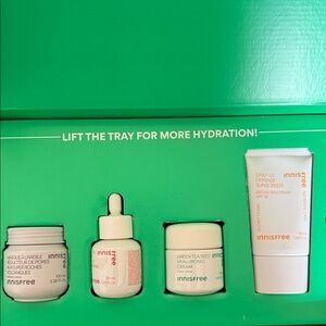 Innisfree Skincare Set